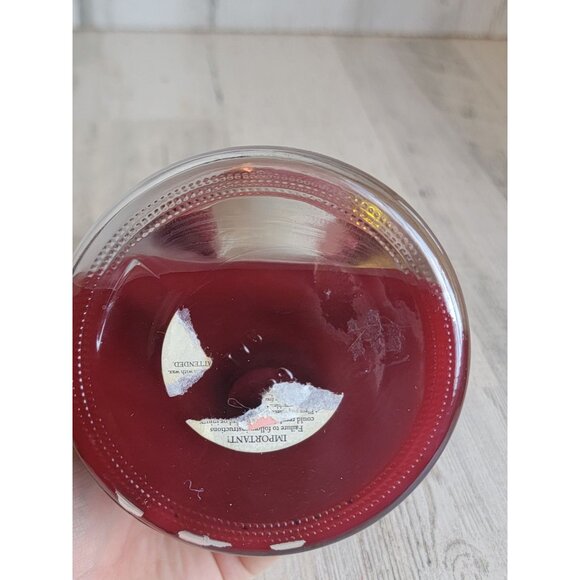 Lang candle AS IS home for xmas candle home decor - Picture 5 of 6